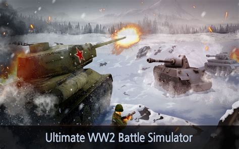 WW2 Battle Front Simulator for Windows Pc & Mac: Free Download (2023 ...