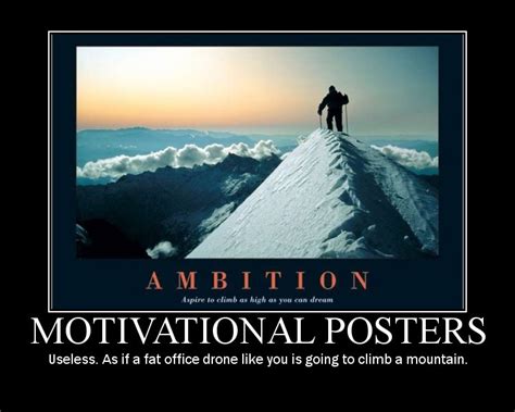 nightophodi: funny inspirational posters