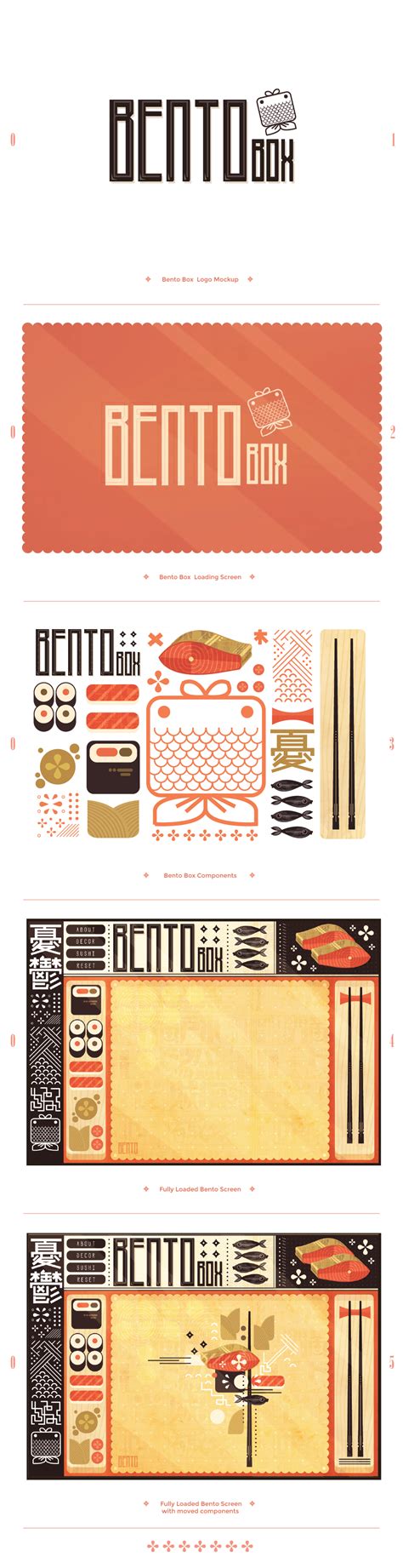 Bento Box Interactive on Behance