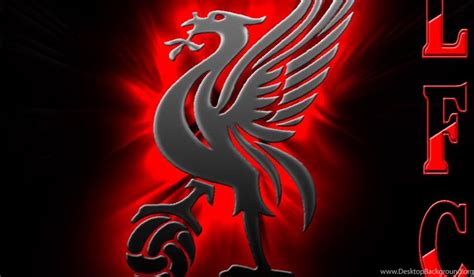 Wallpaper: Hd Wallpapers Liverpool Fc Desktop Background