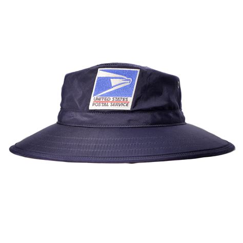 Postal Uniform Sun Hat for Letter Carriers