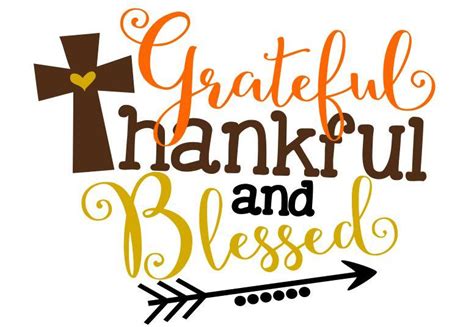 thankful grateful blessed clipart 10 free Cliparts | Download images on ...