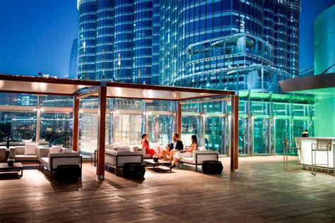Burj Khalifa 124 & Lunch or Dinner at Rooftop, The Burj Club | GetYourGuide