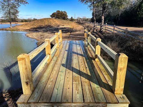 Low Water Crossings and Bridges | Texas Ranch Resources