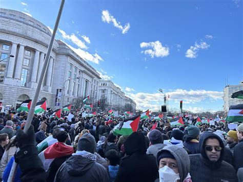 UCC members show solidarity for Gaza in multiple events - United Church ...