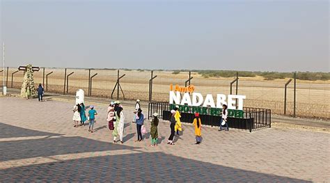 Birds Without Borders: A day at Gujarat’s Nadabet on the Indo-Pak border | Ahmedabad News - The ...