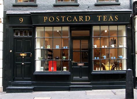 The 5 best places for a cup of tea in London | The 500 Hidden Secrets