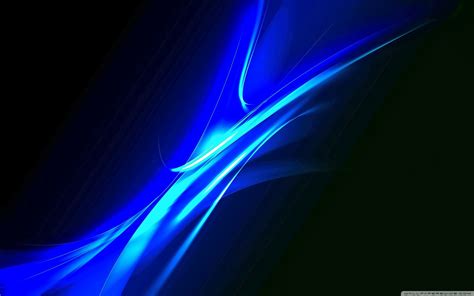 Blue And Neon Green Wallpaper (62+ images)