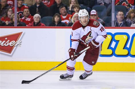 Coyotes GM: Shane Doan is only untouchable player on roster - CBSSports.com