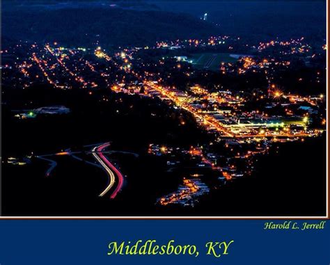 Middlesboro ky | Middlesboro, Cumberland gap, Kentucky