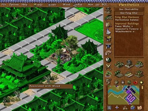 Emperor: Rise of the Middle Kingdom (Windows) - My Abandonware