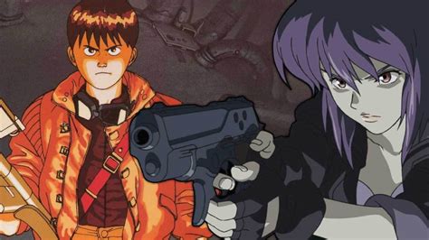 The Best Cyberpunk Anime for Newcomers - IGN