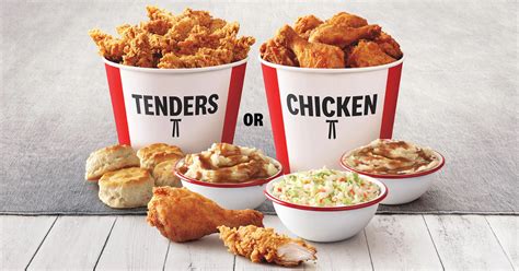 KFC $20 Fill Up Deal - The Freebie Guy® ️️️