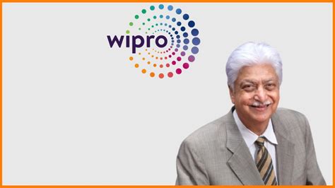 Wipro Company History