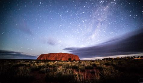 The New Uluru