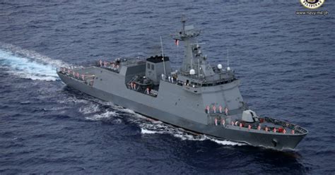 Missile-frigate BRP Jose Rizal heralds PH Navy modernization | Philippine News Agency