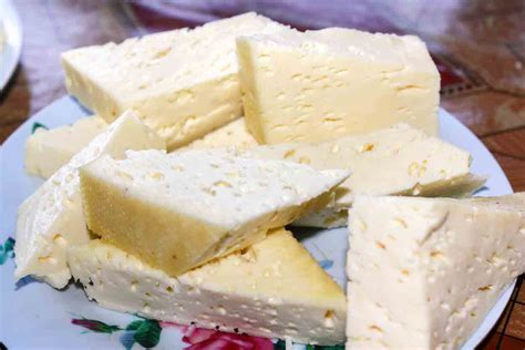 Traditional Cheese Recipes from Romanian Villages of Bucovina