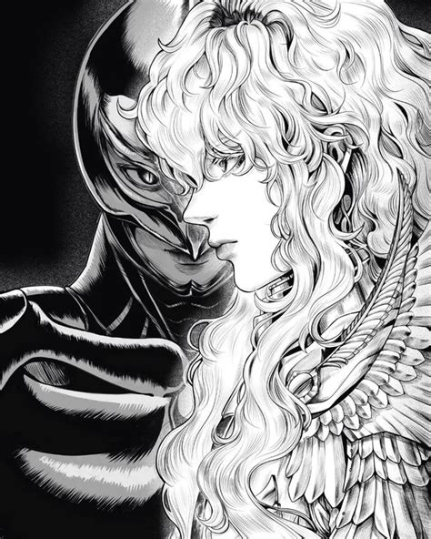 Griffith berserk – Artofit