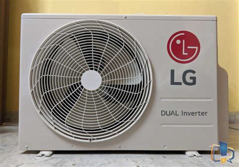 LG Dual Inverter Air Conditioner (AC) Review, Features & Specifications