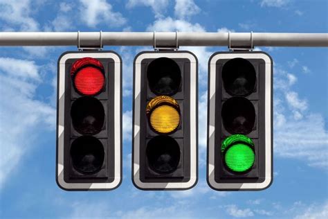 Traffic Light Colors: Why Are Traffic Lights Red, Yellow and Green?