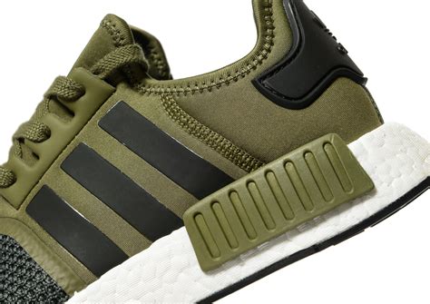 Lyst - Adidas Originals Nmd R1 in Green for Men