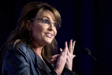 Sarah Palin says she's 'hopefully running for office' soon