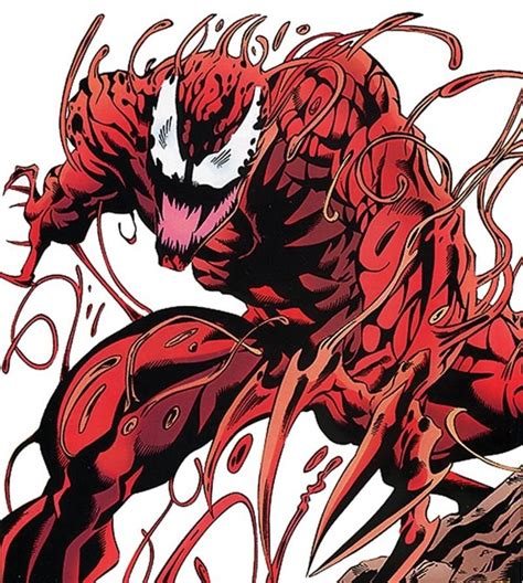 CARNAGE Marvel Comics — Steemit