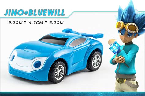 Power Battle Watchcar Watch Car Touch Go Bluewill Mini Car Toy ...