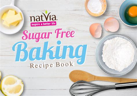 NATVIA Sugar Free Baking Recipe Book NZ by Natvia Sweetener - Issuu