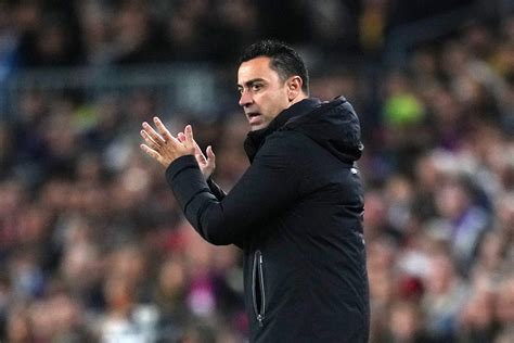 Xavi's message to Barcelona players after Real Madrid loss: "No time ...