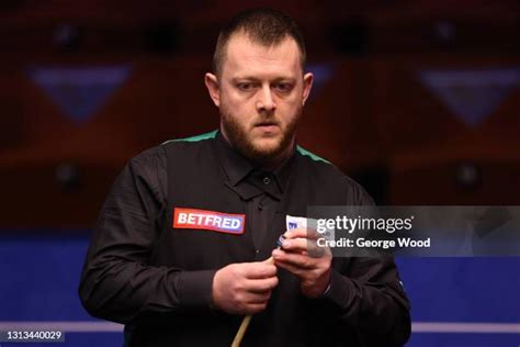 Mark Allen Snooker Player Photos and Premium High Res Pictures - Getty ...