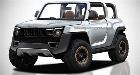 Mahindra to launch Thar-based Thor off-roader in the US market