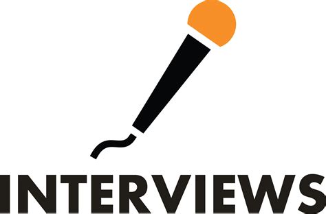 Interview PNG Image - PNG All | PNG All