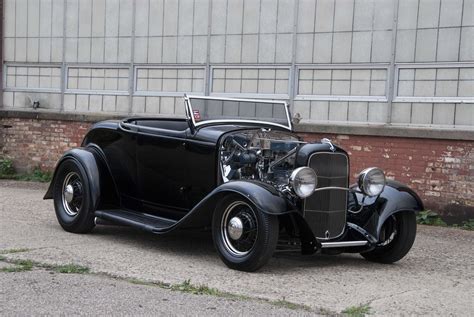 1932 Ford Roadster Packs a Vintage Punch - Hot Rod Network