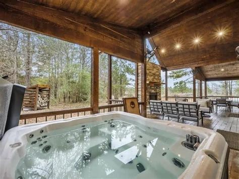 18 best broken bow luxury cabins with hot tubs – Artofit