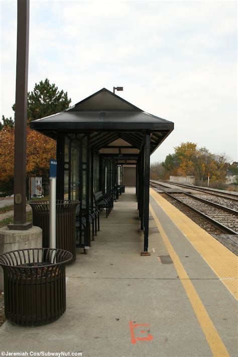 Royal Oak, MI (Amtrak's Wolverine) - The SubwayNut