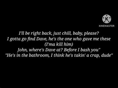 Eminem - My Fault [Lyrics] - YouTube