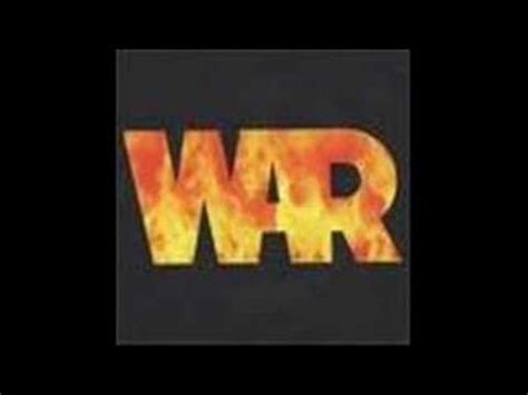 Best War Songs | List of Singles by the Band War