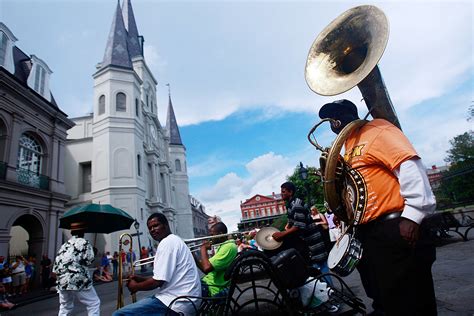 French Quarter Fest Moved to Fall