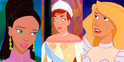 10 Non Disney Princesses In Animated Fairy Tale Movie - vrogue.co