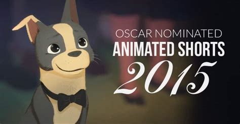 Oscar Nominated Animated Shorts 2015 - An Overview