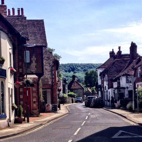 West Sussex Village Life: 4 Authentic English Experiences - Passing ...