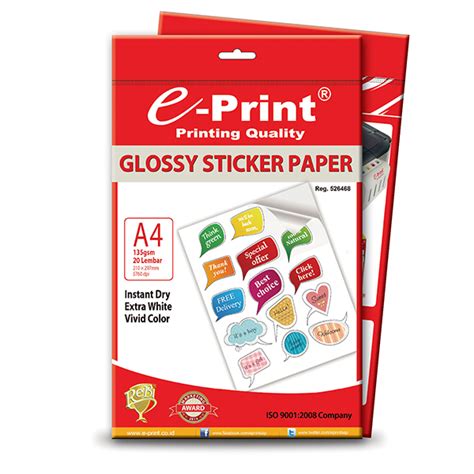 Printable Vinyl Sticker Paper Glossy Discover The Bea - vrogue.co