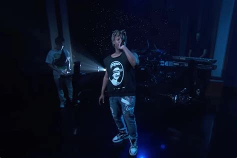 Juice Wrld Performs "Lucid Dreams" on 'Jimmy Kimmel Live!' - XXL