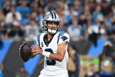 Panthers’ Bryce Young trending toward starting Sunday vs. Vikings - The Athletic