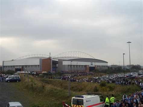 The Wycombe Wanderer: Wigan Athletic - DW Stadium