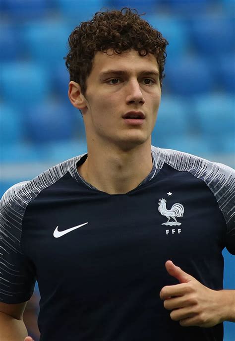 13 Facts About Benjamin Pavard | FactSnippet