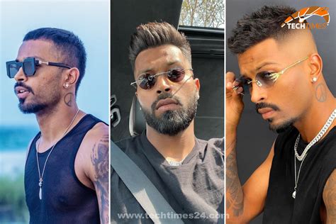 11 Hardik Pandya Hairstyles to Do that Summer season 2023 – Tech Times24