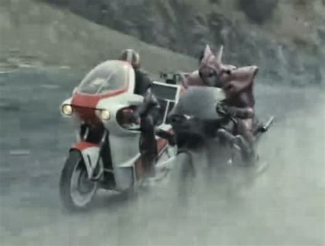 Kamen Rider BLACK 25 – Bike Wars - ORENDS: RANGE (TEMP)