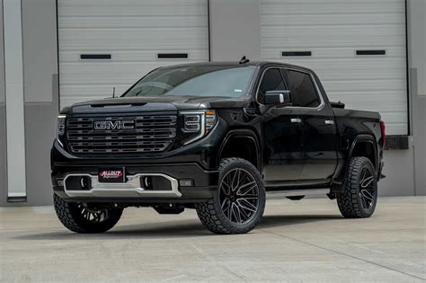 2023 GMC Sierra 1500 Denali Ultimate - All Out Offroad